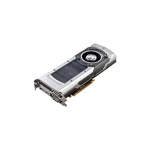 NVIDIA GeForce GTX Titan : Une carte graphique ultra haut de gamme