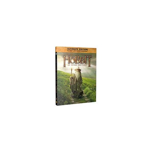 Le Hobbit : Une 4ème Ultimate Edition avec visuel exclusif