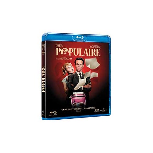 Populaire (5 nominations aux Césars) : Le Blu-ray le 3 avril prochain