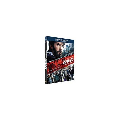 Argo le 13 mars en Blu-ray avec une version longue en VOST