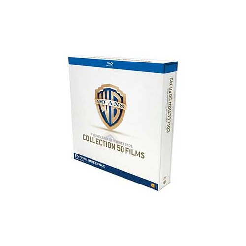90 ans de Warner : Un coffret Blu-ray de 50 films
