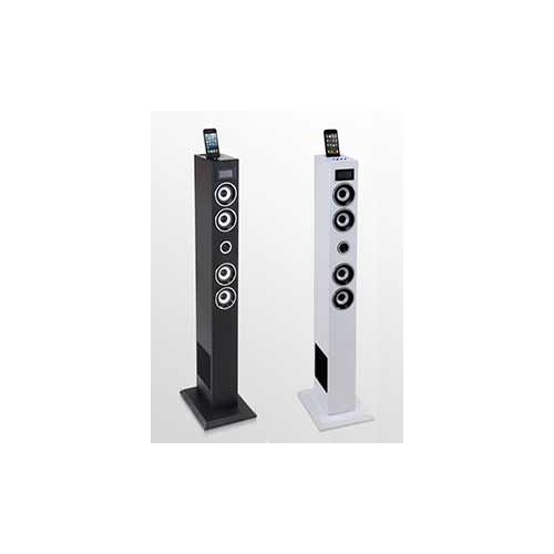 SoundVision SV-T04 BT : Une tour audio double dock
