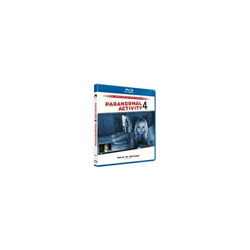 Paranormal Activity 4 en Test Blu-ray complet !