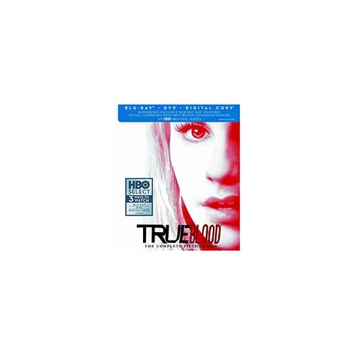 True Blood - Saison 5 : le 22 mai en Blu-ray Disc chez HBO