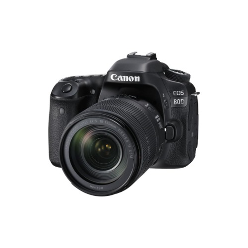 Canon lève le voile sur l'EOS 80D : Nouveau reflex mais sans 4K