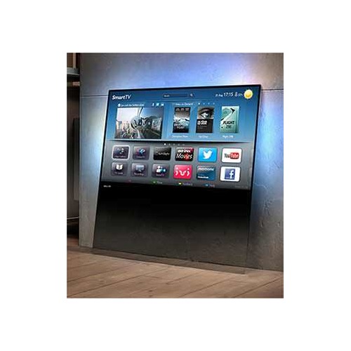 Philips DesignLine : 2 TV Edge LED Full-HD 3D au design atypique