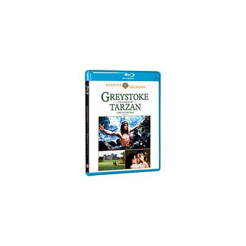 Greystoke, la légende de Tarzan : le 9 avril en Blu-ray