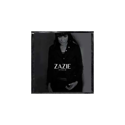 Cyclo : Le nouvel album de Zazie en Blu-ray audio