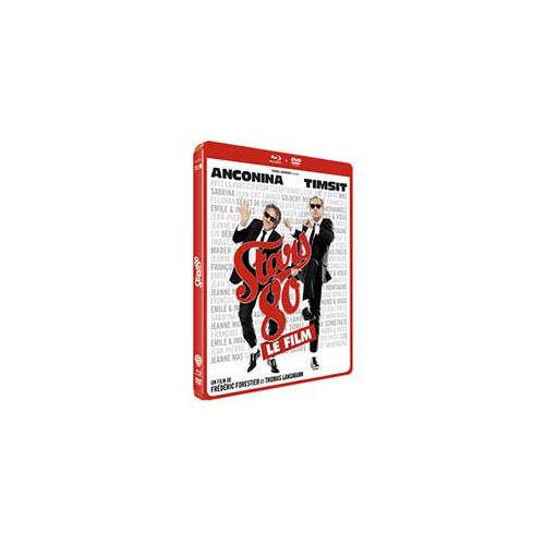 Stars 80 - Le Film en Ultimate Edition chez Warner le 27 mars