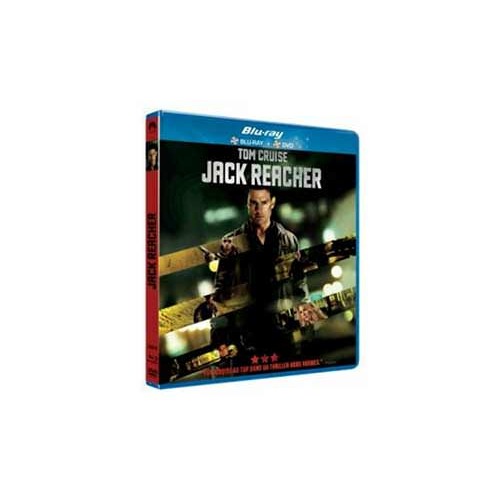 Jack Reacher : Sortie en Blu-ray et Test Complet