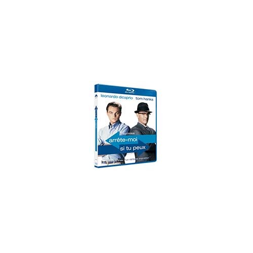 Arrête-moi si tu peux de Spielberg en Test Blu-ray