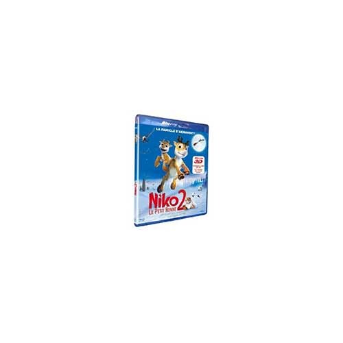Niko le Petit Renne 2 : le Test du Blu-ray 3D est en ligne