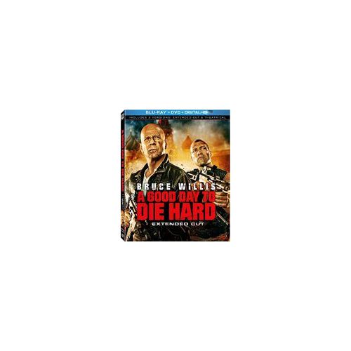Die Hard 5 : Premiers détails du Blu-ray Disc