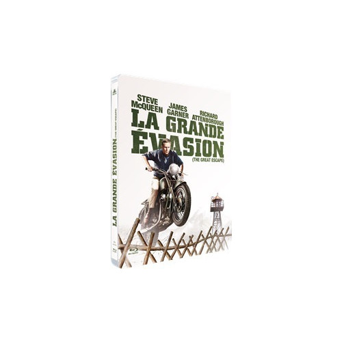 La Grande Evasion : le Blu-ray Disc le 5 juin en France