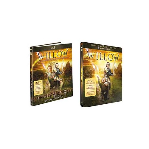 Willow : une seconde édition en Digibook le 17 avril