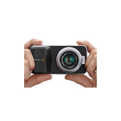 L’enregistrement Raw débarque sur la Blackmagic Pocket Cinema Camera