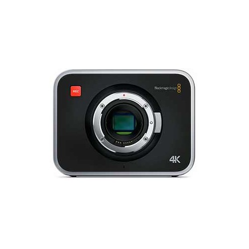 Blackmagic Production Camera 4K : Baisse de 1000 dollars