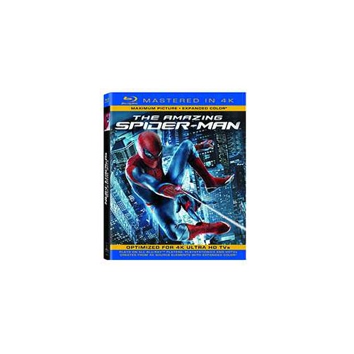 Les premiers Blu-ray « Mastered in 4K » de Sony en vente le 14 mai