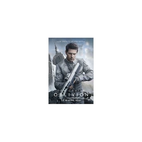 Oblivion avec Tom Cruise : le Blu-ray le 10 août chez Universal