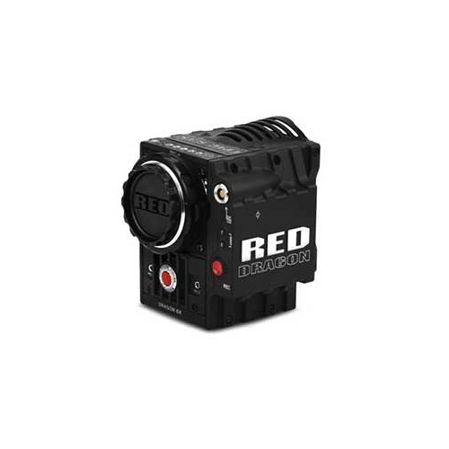 Caméra numérique Red Epic Dragon : Les films bientôt en 6K