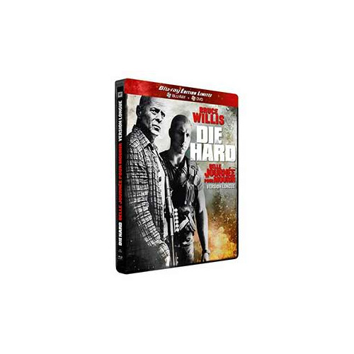 Die Hard 5 : Steelbook et coffret Blu-ray intégrale