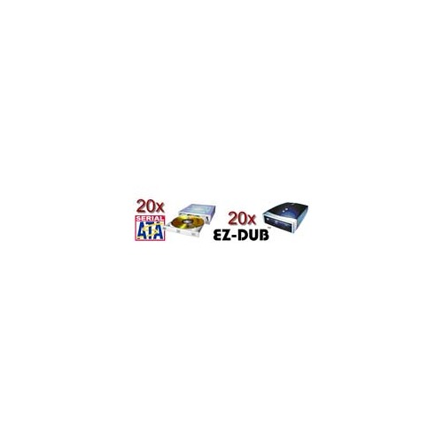 Lite-On IT lance les LH-20A1S et LH-20A1PU : deux graveurs 20X !