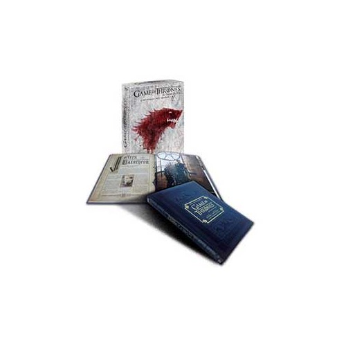 Offres Eclair Amazon : -50% sur Game of Thrones en Blu-ray, -62% sur True Blood...