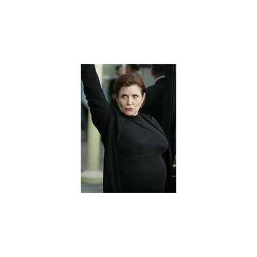 Carrie Fisher : Tournage de Star Wars VII en mars ou avril