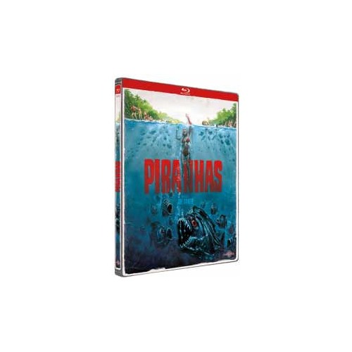 Piranhas de Joe Dante (1978) : Nouveau Master et Blu-ray le 5 juin