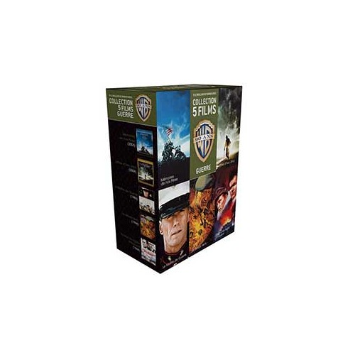 90 ans de Warner : 3 coffrets Blu-ray thématiques le 22 mai