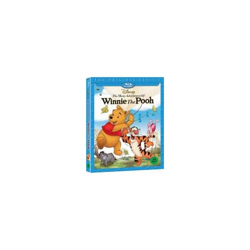 Winnie l'ourson de 1977 : le Blu-ray chez Disney le 27 août