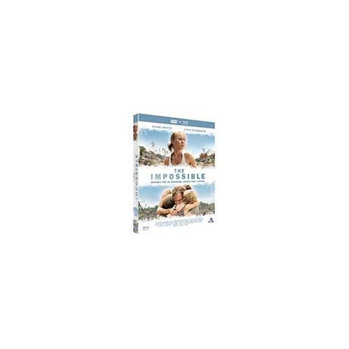 The Impossible en Test Blu-ray complet