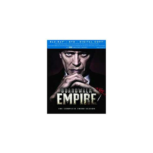 Boardwalk Empire : La saison 3 officialisée en Blu-ray