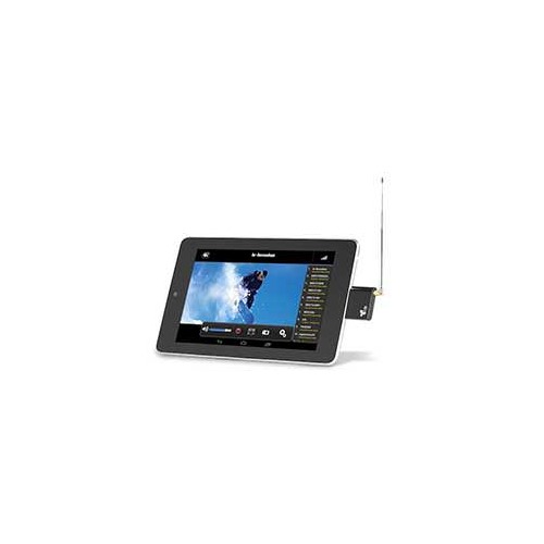 AndroiDTV : La TNT sur votre tablette Android