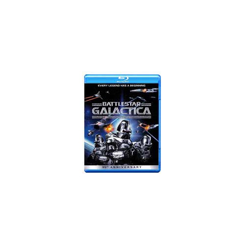 Battlestar Galactica (1978) en Blu-ray aux USA le 6 août