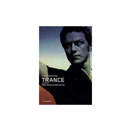 Trance de Danny Boyle annoncé en Blu-ray Disc