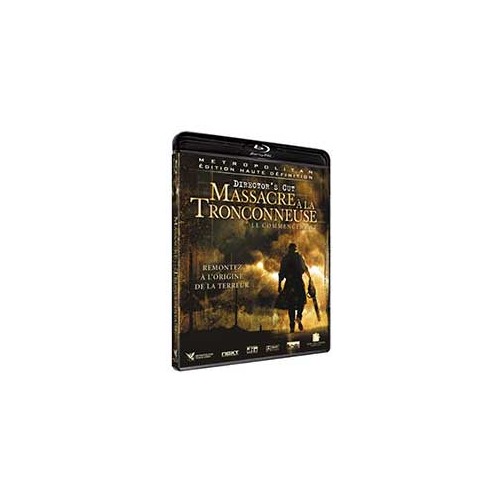 Massacre à la Tronçonneuse (2003 et 2006) en Blu-ray le 3 juillet