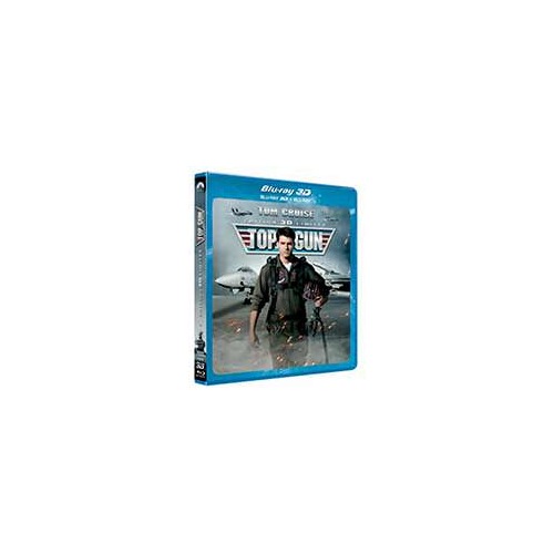 Top Gun : Derniers détails sur le Blu-ray 3D français