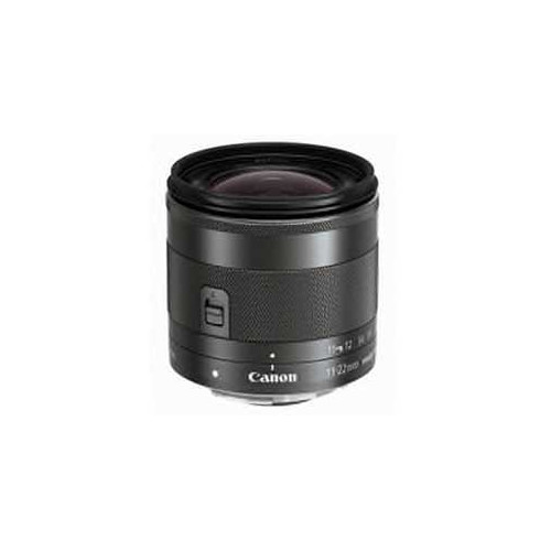 Canon lance un nouveau zoom EF-M 11-22 mm f/4-5.6 IS STM