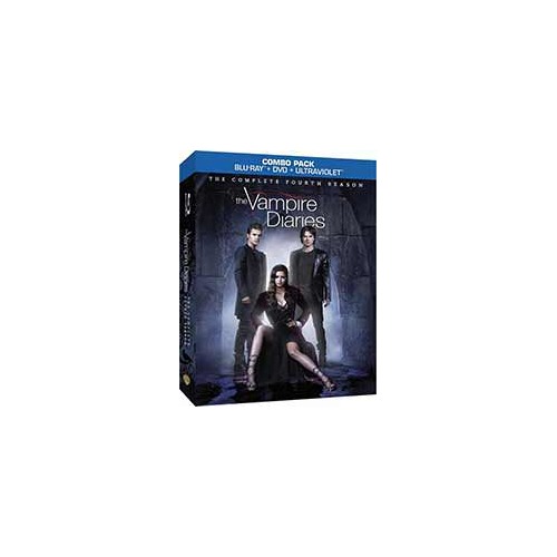 The Vampire Diaries : la saison 4 en Blu-ray le 30 octobre