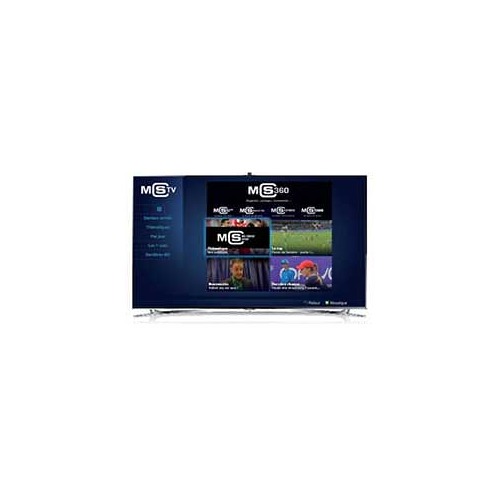 Smart TV Samsung : Arrivée de l’application MCS TV