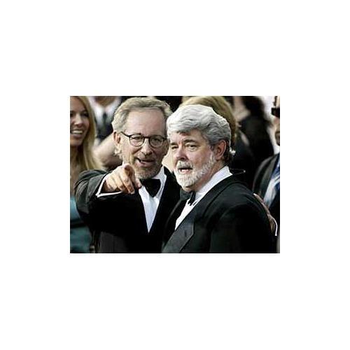 George Lucas va tourner deux nouveaux films !