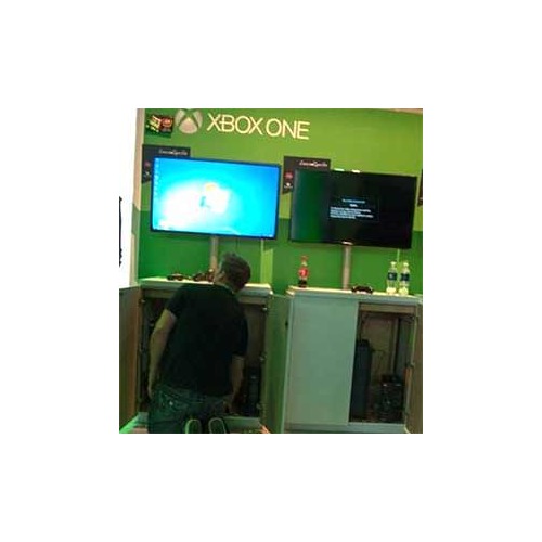 Xbox One : Les démos à l’E3 sur des PC avec cartes NVIDIA