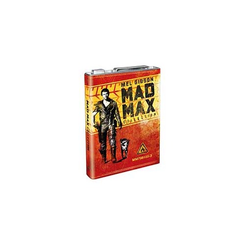MAJ : Mad Max : Coffret Blu-ray Trilogie en précommande