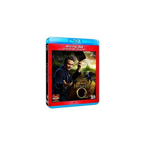 Le Monde Fantastique d’Oz : Tous les détails du Blu-ray français
