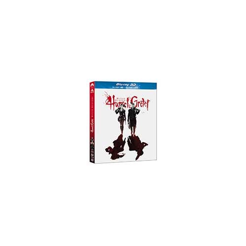 Hansel et Gretel : le Test Blu-ray 3D et Blu-ray 2D en ligne