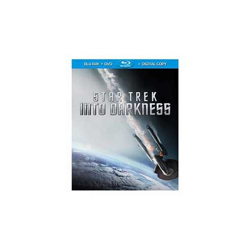 Star Trek Into Darkness officialisé aux USA en Blu-ray et Blu-ray 3D