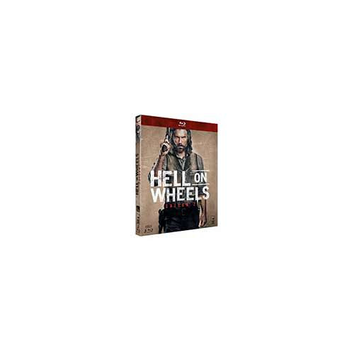 Hell on Wheels : La saison 2 en test Blu-ray complet