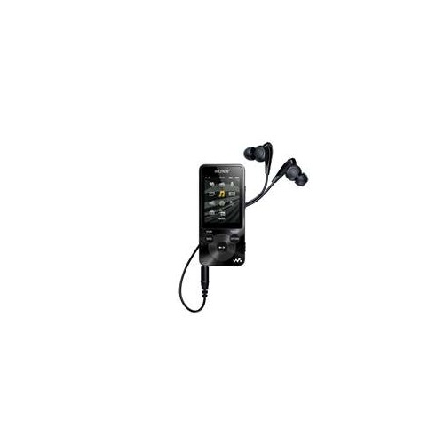 E580 16 Go: Nouveau Walkman Sony lancé à 140 euros