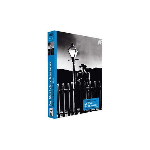 La Nuit du Chasseur : Une nouvelle édition Blu-ray le 4 septembre